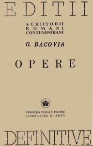 Opere