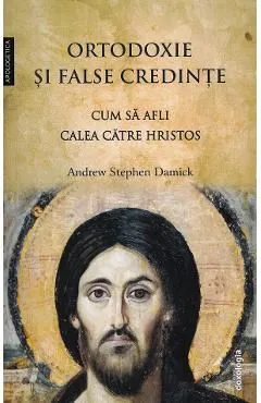 Ortodoxie si false credinte. Cum sa afli calea catre Hristos de Andrew Stephen Damick
