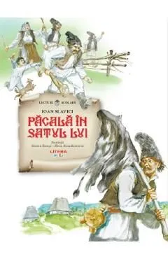 Pacala in satul lui de Ioan Slavici