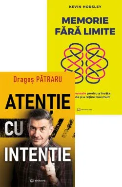 Pachet Memoreaza cu atentie