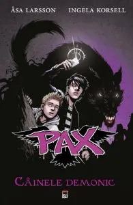 PAX - Cainele Demonic de Asa Larsson