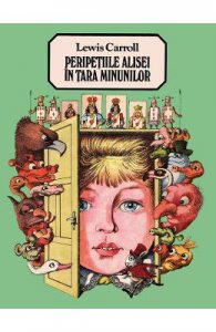 Peripetiile Alisei in Tara Minunilor
