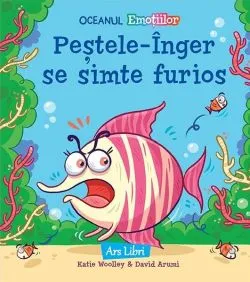 Peștele-Înger se simte furios de Katie Woolley