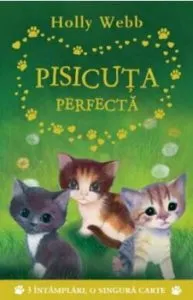 Pisicuta perfecta de Holly Webb