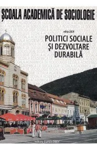 Politici sociale si dezvoltare durabila de Emilian M. Dobrescu