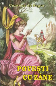 Povesti cu zane