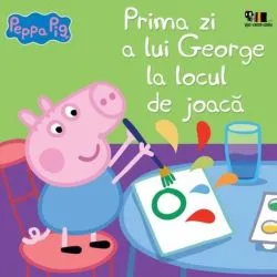 Prima zi a lui George la locul de joacă de Neville Astley