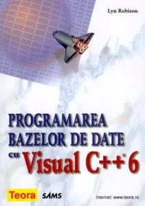 Programarea bazelor de date cu Visual C++ 6