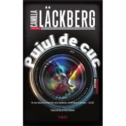 Puiul de cuc de Camilla Lackberg