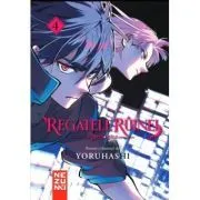 Regatele Ruinei 4 de Yoruhashi