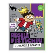 Regele Fistichiu si Jucariile Groazei 3