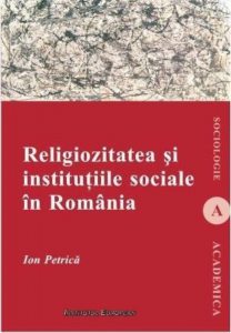 Religiozitatea si institutiile sociale in Romania