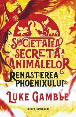 Renasterea Phoenixului (Vol. 2) de Luke Gamble