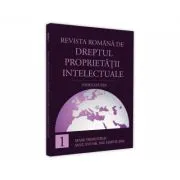 Revista romana de dreptul proprietatii intelectuale nr. 1/2020 de Ciprian Raul Romitan