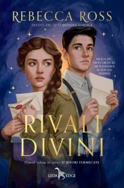 Rivali divini (Vol 1) de Rebecca Ross