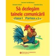 Sa dezlegam tainele comunicarii. Clasa 1, partea 2. ABED2