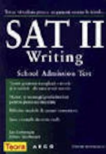 Sat II Writing- School Admission Test