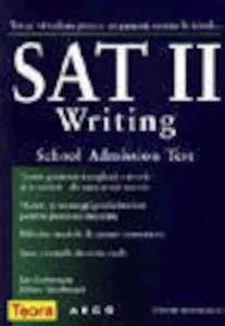 Sat II Writing- School Admission Test
