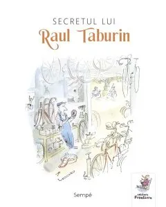 Secretul lui Raul Taburin de Jean-Jacques Sempe