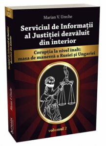 Serviciul de Informatii al Justitiei dezvaluit din interior vol. 2