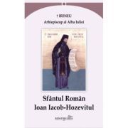 Sfantul Roman Ioan Iacob-Hozevitul