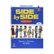 Side by Side Extra 1 Teacher's Guide with Multilevel Activities de Steven J Molinsky
