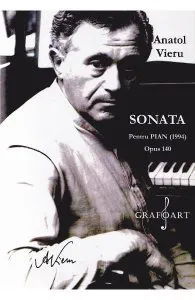 Sonata pentru pian de Anatol Vieru
