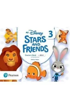 Stars and Friends 3. Teacher's bookeBook de Kathryn Harper