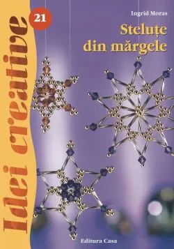 Steluţe din mărgele. Idei creative 21