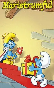 Strumfii - Maristrumful. Ucenicul strumf