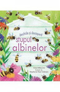 Stupul albinelor. Deschide si descopera
