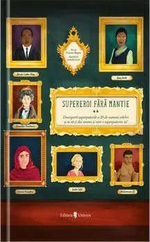 Supereroi fara mantie vol. 2 de Federica Magrin
