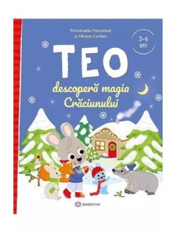 Teo descoperă magia Crăciunului