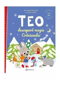 Teo descoperă magia Crăciunului