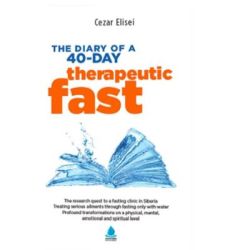 The Diary of a 40-day therapeutic fast