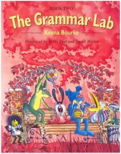 The Grammar Lab 2: Student's Book de Kenna Bourke