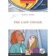 The Last Voyage de Martyn Hobbs