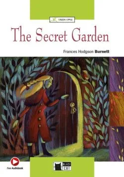 The Secret Garden   Online Audio (A1) de Frances Hodgson Burnett