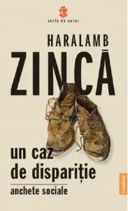 Un caz de disparitie de Haralamb Zinca