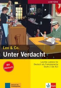 Unter Verdacht de Elke Burger
