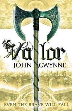 Valor. The Faithful and the Fallen #2