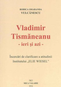 Vladimir Tismaneanu - Ieri si azi
