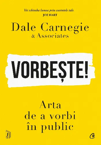 Vorbește!