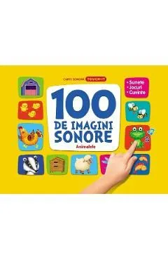 100 de imagini sonore: Animalele