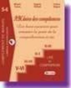 ABCdaire des competences. Clasele V-VI