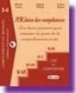 ABCdaire des competences. Clasele V-VI