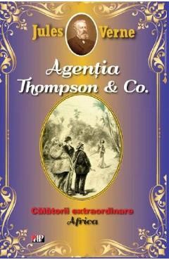 Agentia Thompson and Co. Africa