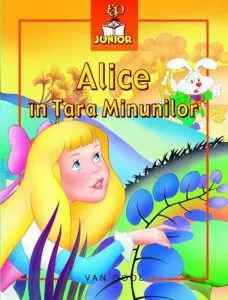Alice in Tara Minunilor de Van Gool