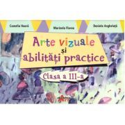 Arte vizuale si abilitati practice clasa 3