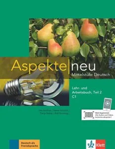 Aspekte neu C1 Lehr- und Arbeitsbuch 1, Teil 2 de Helen Schmitz